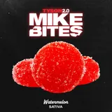 Watermelon Mike Bites