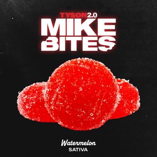 Watermelon Mike Bites  Tyson 2.0
