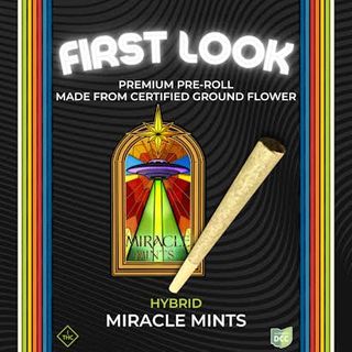 Miracle Mints Certified