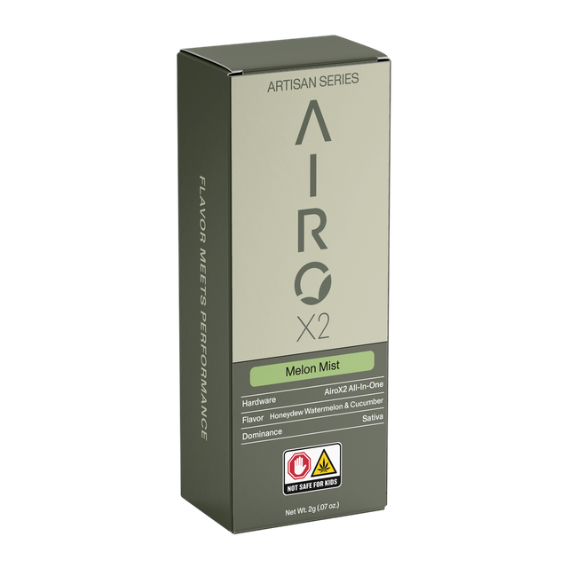 Melon Mist Airo Brands Melon Mist Airo Brands