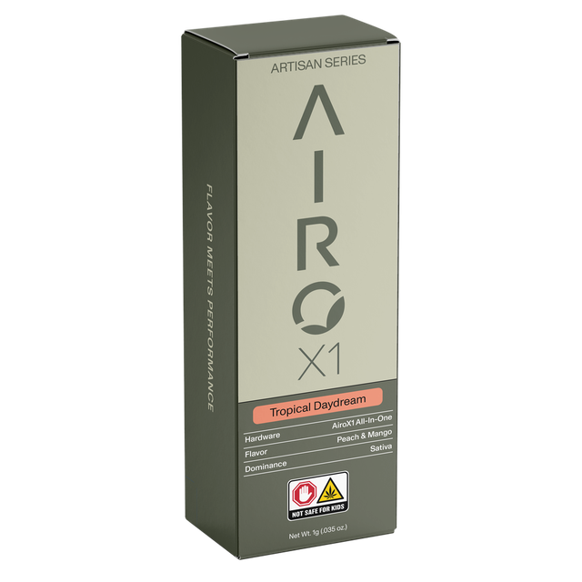 Tropical Daydream AX1 Airo Brands Tropical Daydream AX1 Airo Brands