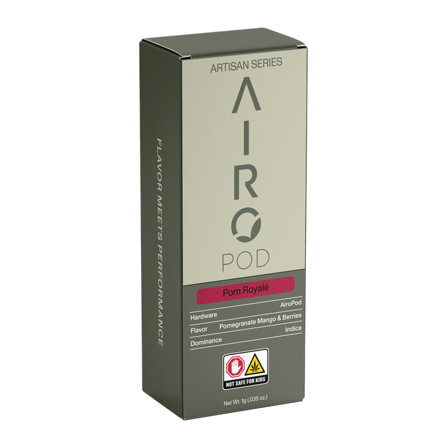 Pom Royale' Airo Brands Pom Royale' Airo Brands