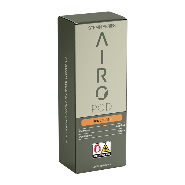Tres Leches Airo Brands Tres Leches Airo Brands