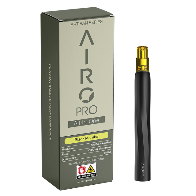 Black Mamba Airo Brands Black Mamba Airo Brands