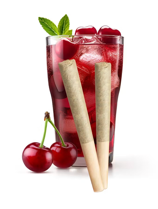 Cherry Cola Infused Pre-Roll NETA
