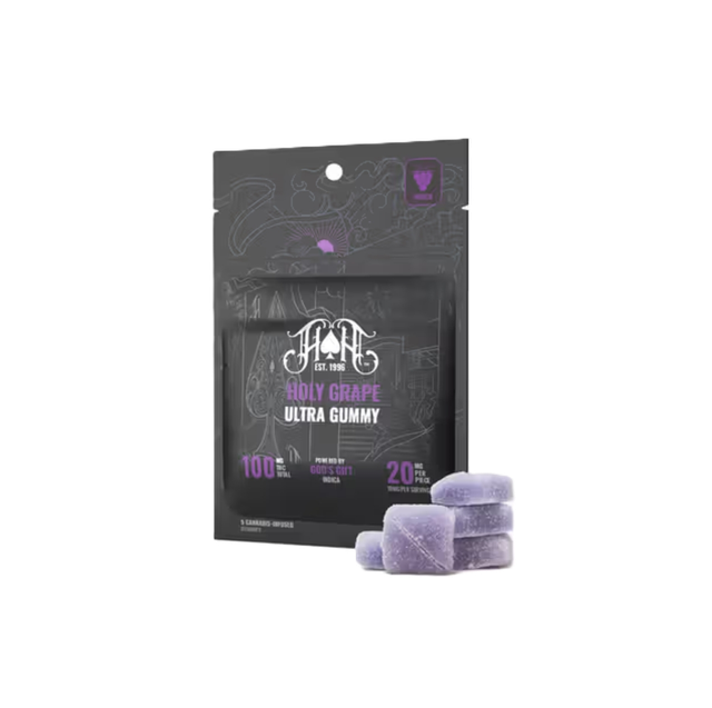 Holy Grape Heavy Hitters