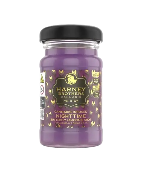 Butterfly Shot Harney Brothers