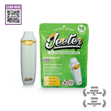 Watermelon ZKZ Jeeter