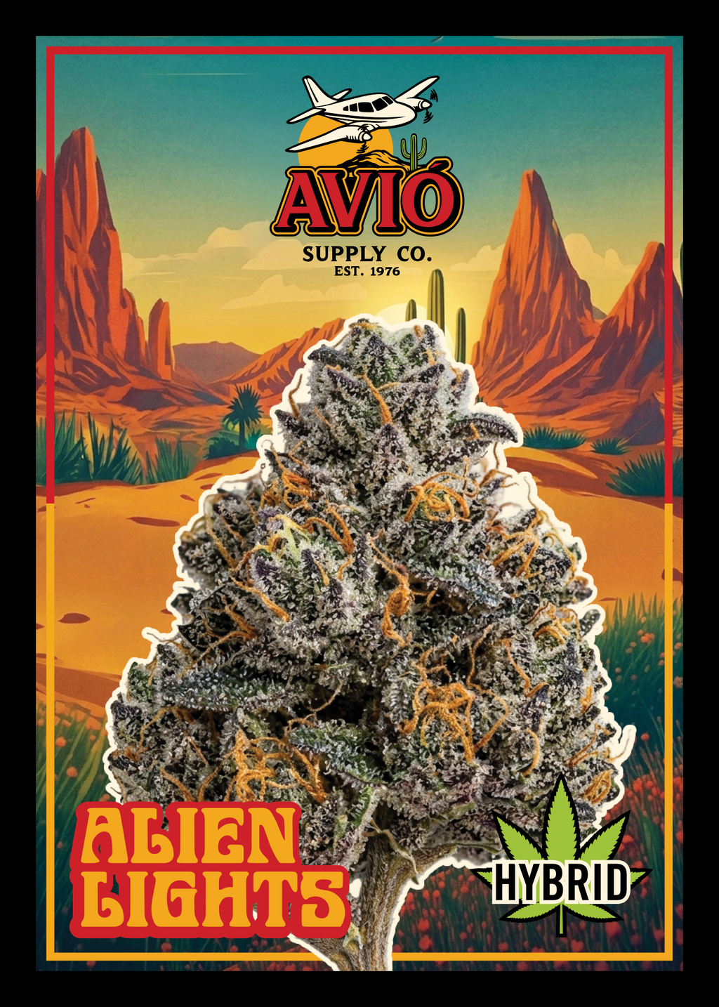 Alien Lights