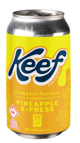 Pineapple Xpress Keef