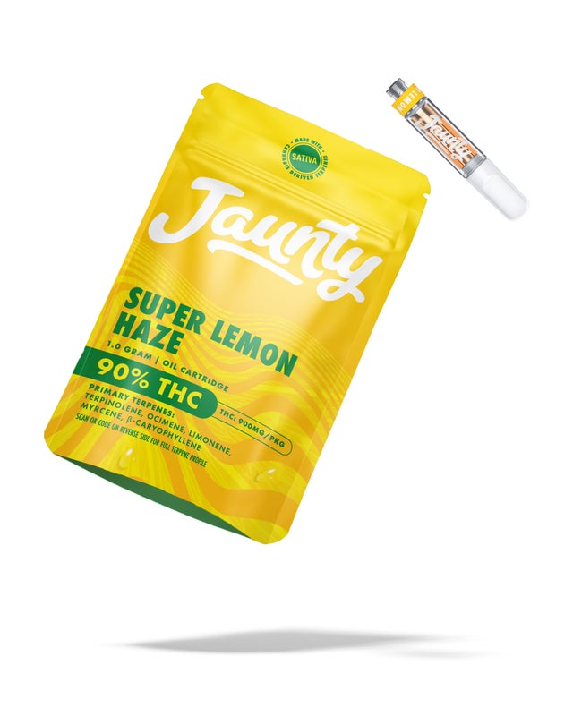 Super Lemon Haze