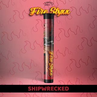 Shipwrecked Fire Styxx by Glorious Cannabis Co.
