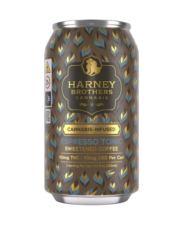Espresso Tonic Harney Brothers