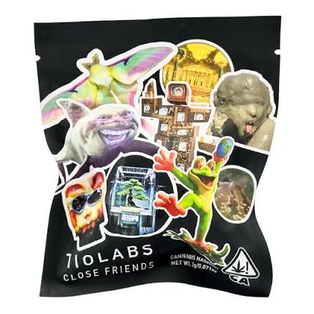 Close Friends Mango Banana #9 + Melon Soda #24 710 Labs Close Friends Mango Banana #9 + Melon Soda #24 710 Labs