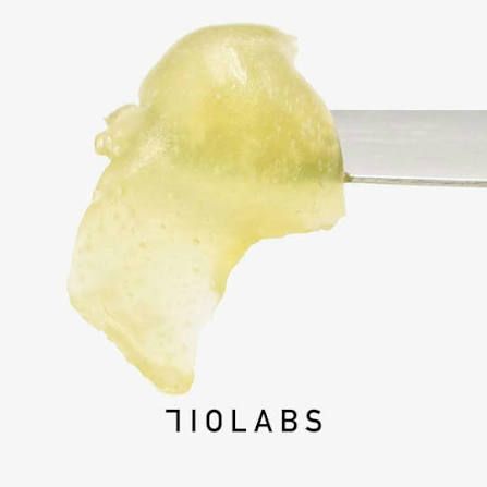 Live Rosin - 1st Press - 1g Z Pie #13 710 Labs Live Rosin - 1st Press - 1g Z Pie #13 710 Labs