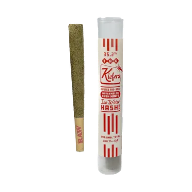 Watermelon Kush Mints Kiefers