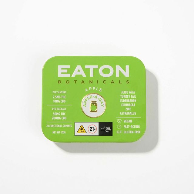 Apple-A-Day Eaton Botanicals