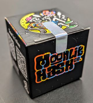 Romulan Moonlit Hash Co
