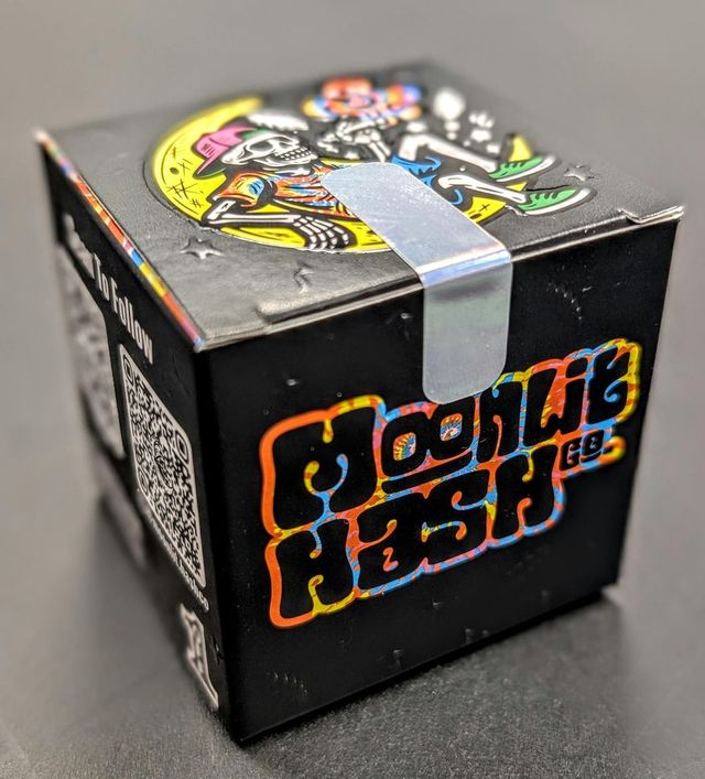 Romulan Moonlit Hash Co