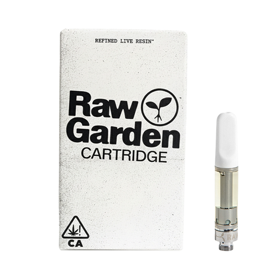 Vision OG Raw Garden