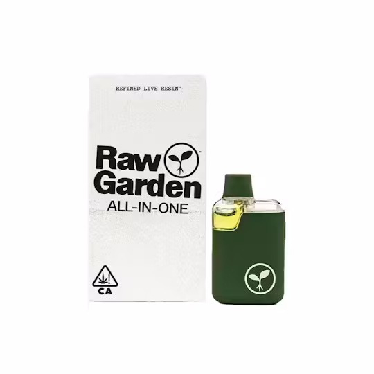 Carbon Fiber Raw Garden