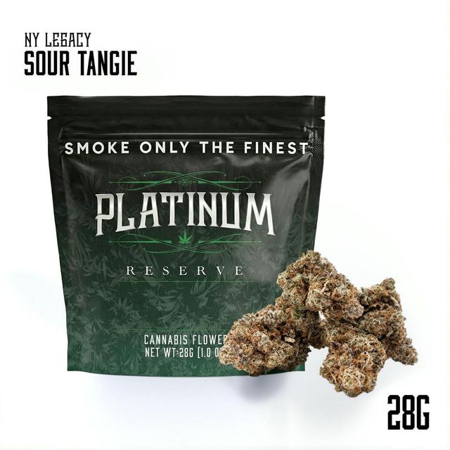 Sour Tangie Platinum Reserve