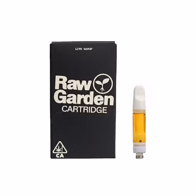 Puffy Payton Raw Garden