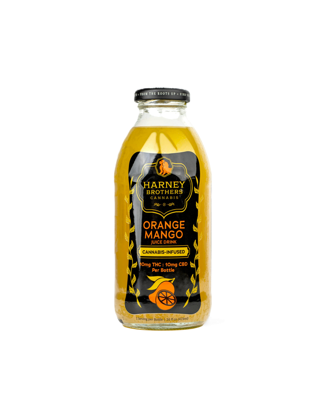 Orange Mango Harney Brothers
