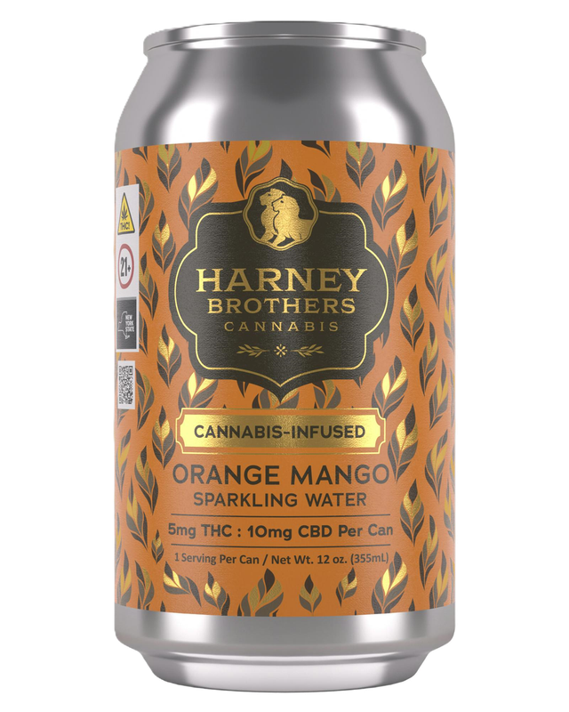 Orange Mango 12oz Harney Brothers