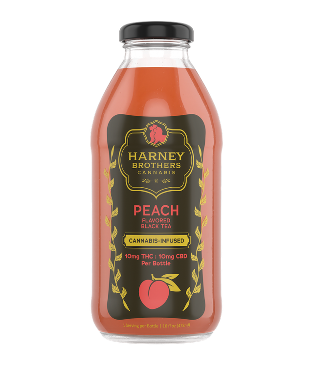 Peach Harney Brothers