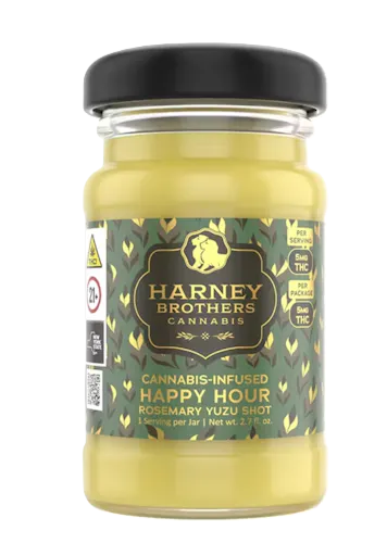 Rosemary Yuzu Harney Brothers