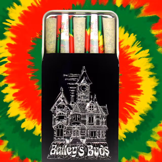  5-Pk Super Boof Bailey's Bud