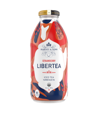 Strawberry Libertea Harney Brothers