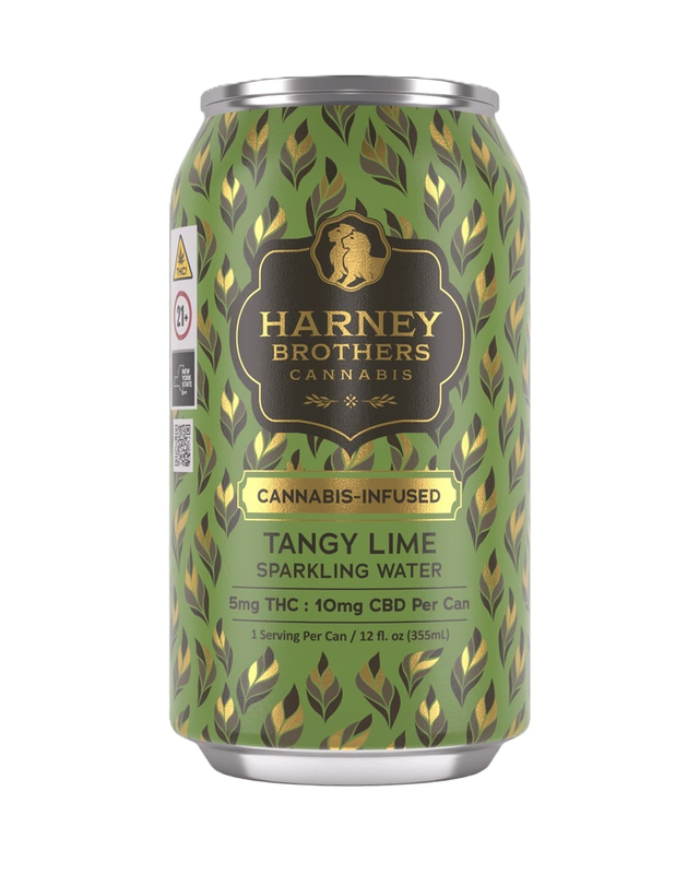 Tangy Lime Harney Brothers
