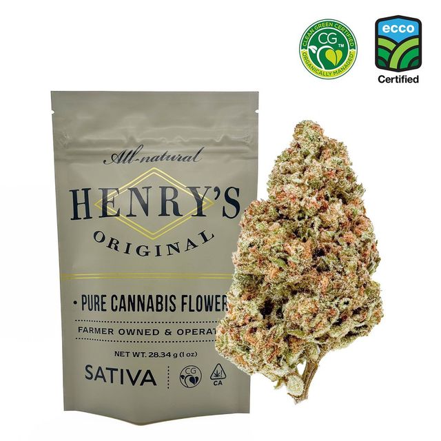 White Durban 28g Henry's Original