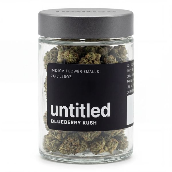 Blueberry Kush Untitled Blueberry Kush Untitled