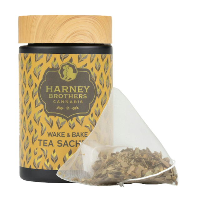 Wake & Bake Sachets Harney Brothers