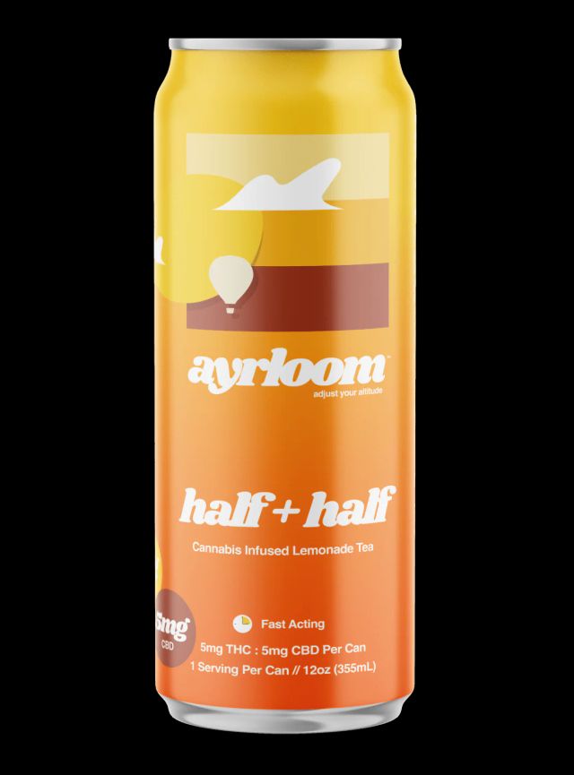 Half & Half Ayrloom