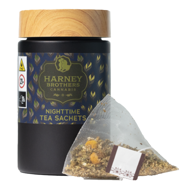 Nighttime Sachets Harney Brothers