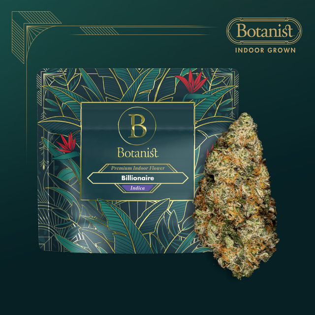 Billionaire The Botanist