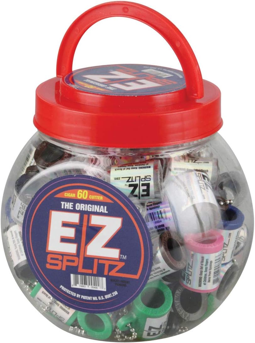 EZ Splitz Cigar Splitter