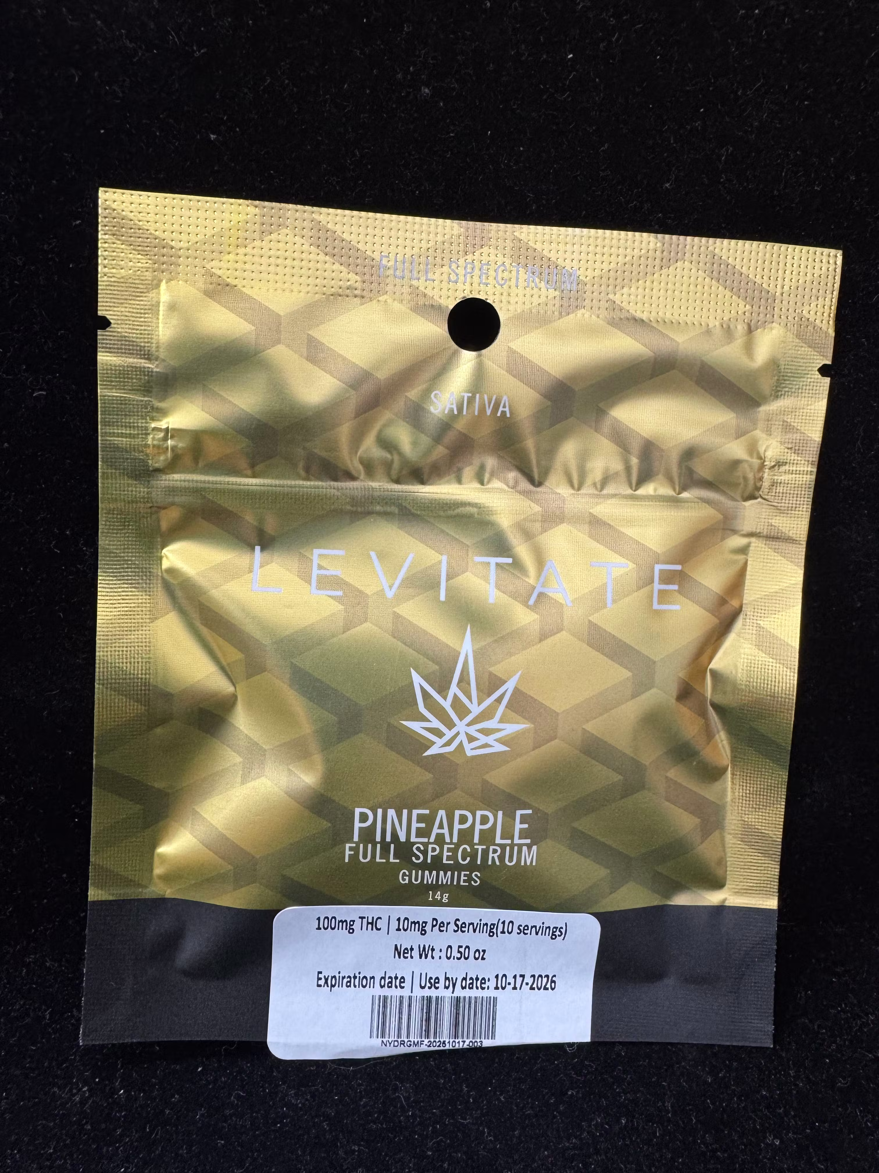 Pineapple Levitate Pineapple Levitate
