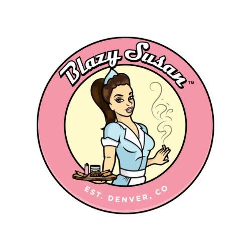 1 1/4 Rolling Papers Blazy Susan