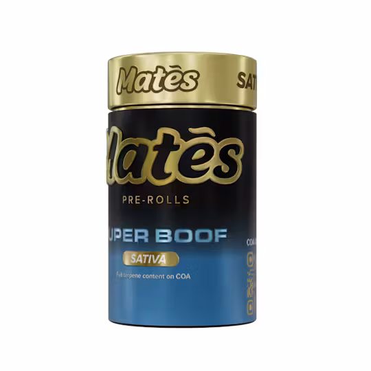 MATES Super Boof Muha Meds
