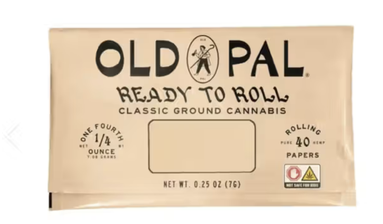 Old Pal Watermelon Sorbet 🍉 Pre-Ground 7g