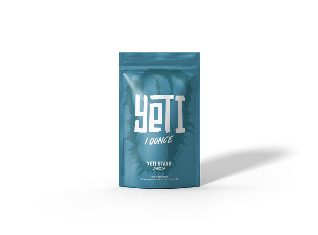 Yeti Cap Junky Ground Flower 28g