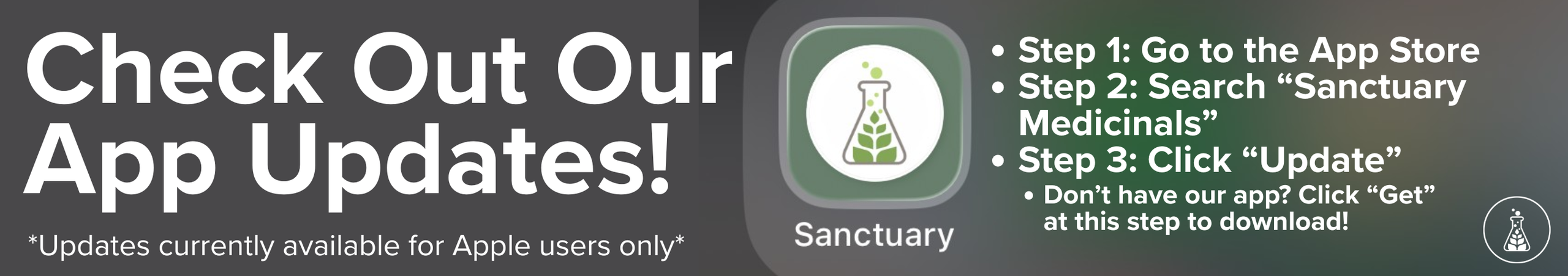 Cannabis Promo, Cannabis Sales, Cannabis Discounts, Cannabis on Sale, Time To Update Your App!