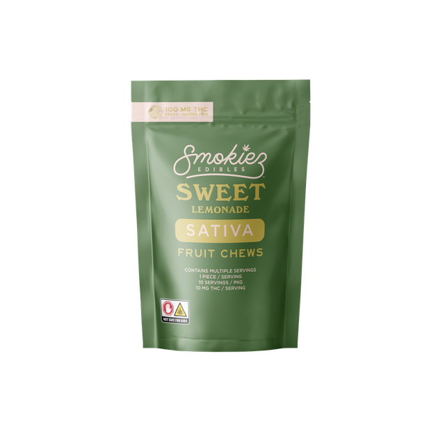 Sweet Lemonade Smokiez
