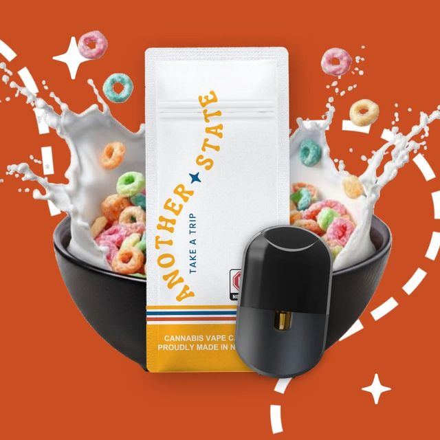 Cereal Milk Disposable 2G 