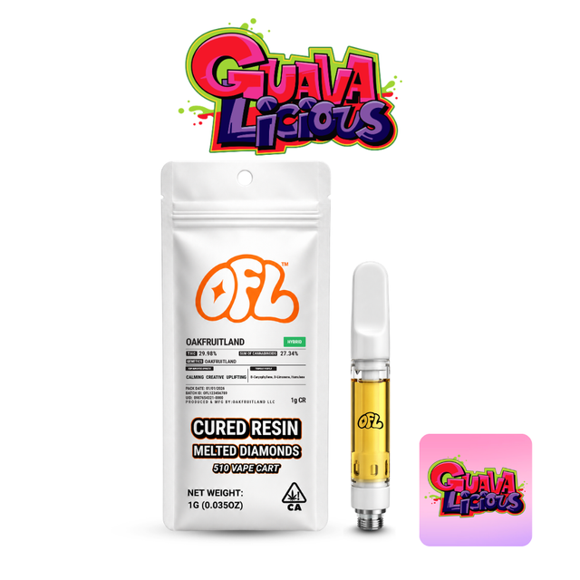 Guavalicious Oakfruitland